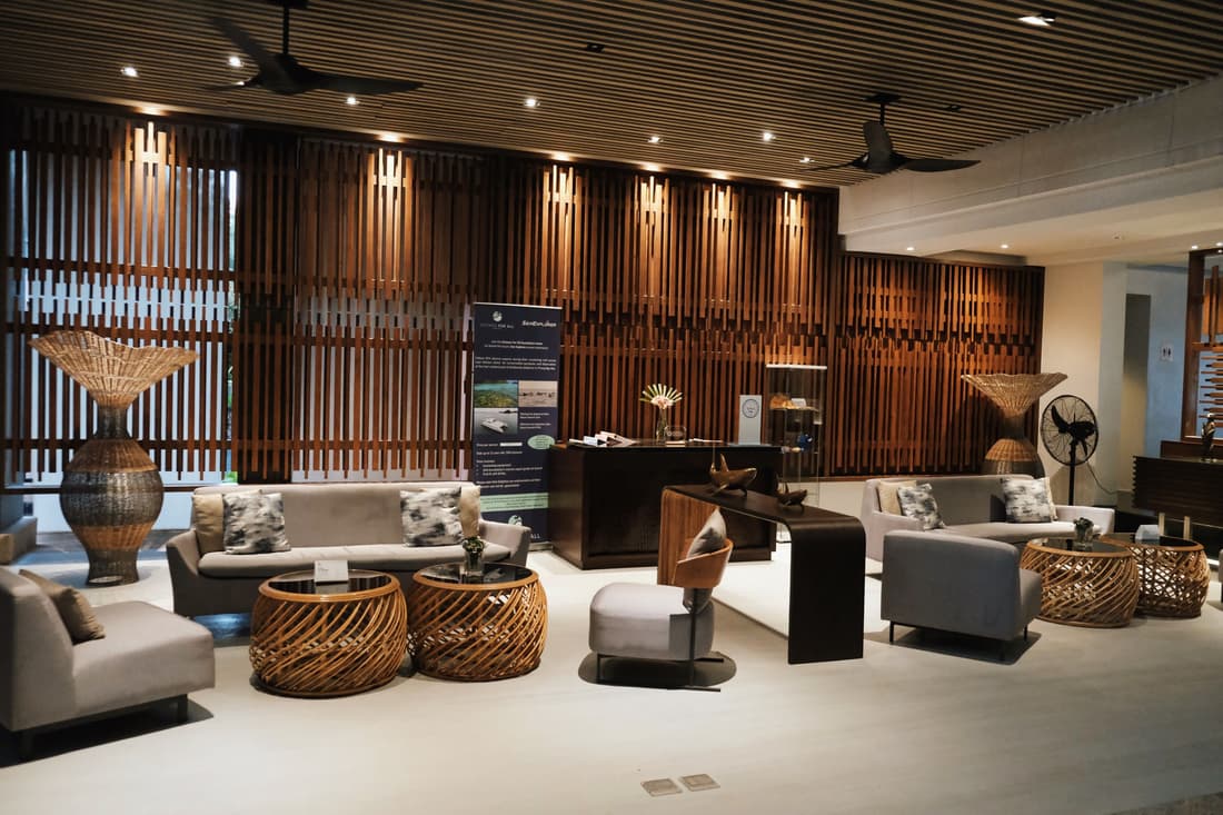 Pullman Phuket Panwa Beach Resort