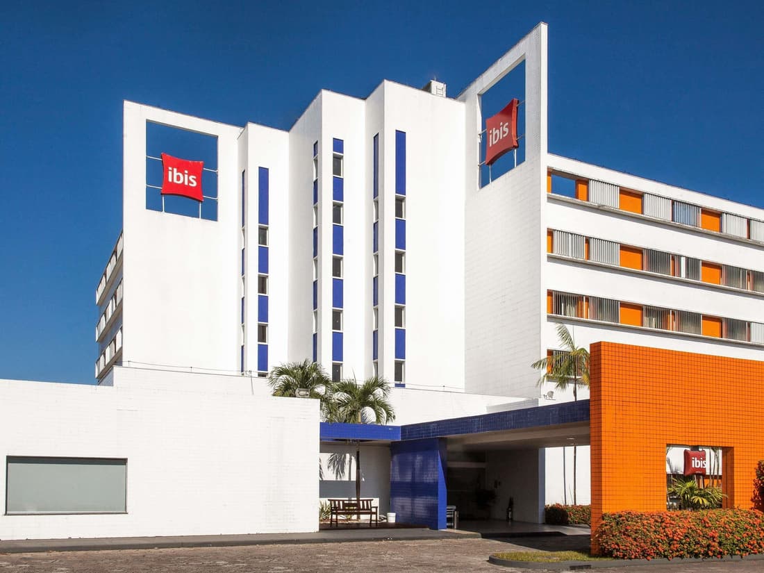 Ibis Manaus Distrito Industrial