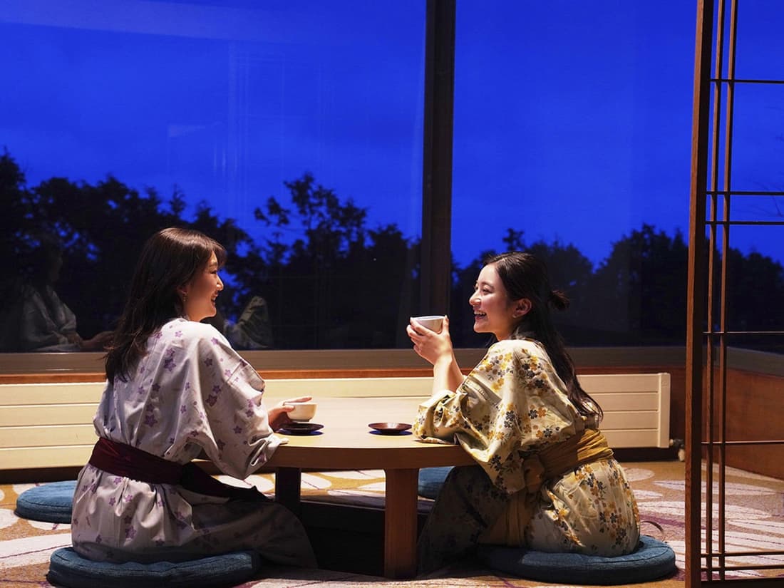 Hakone Yunohana Prince Hotel