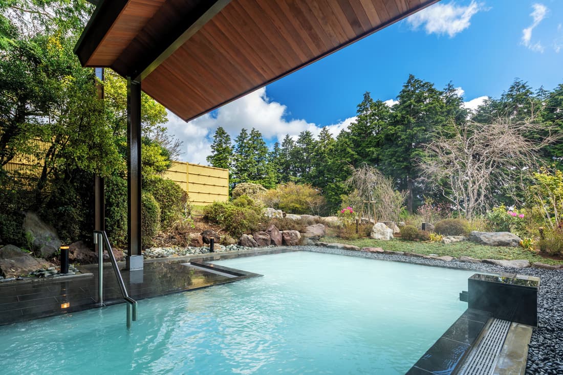 Hakone Yunohana Prince Hotel