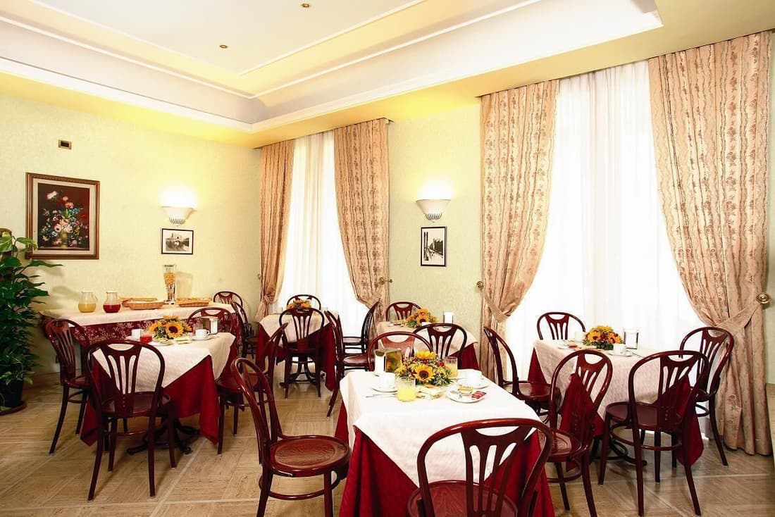 Hotel Demetra Capitolina