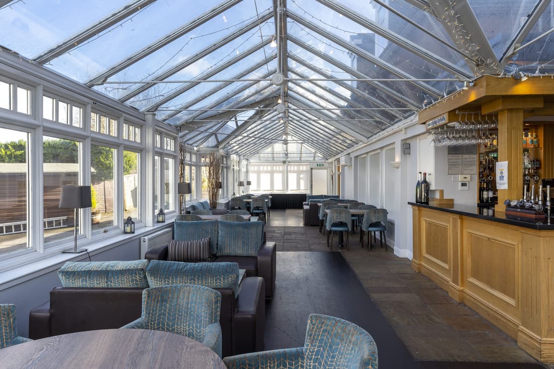 Sherbrooke Castle Hotel