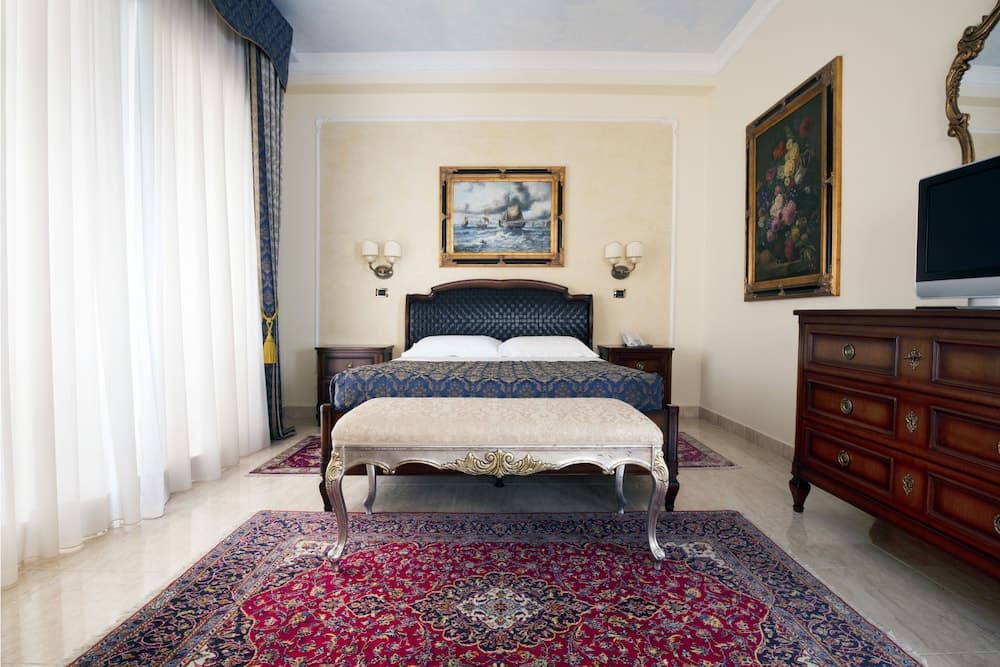Grand Hotel President Olbia