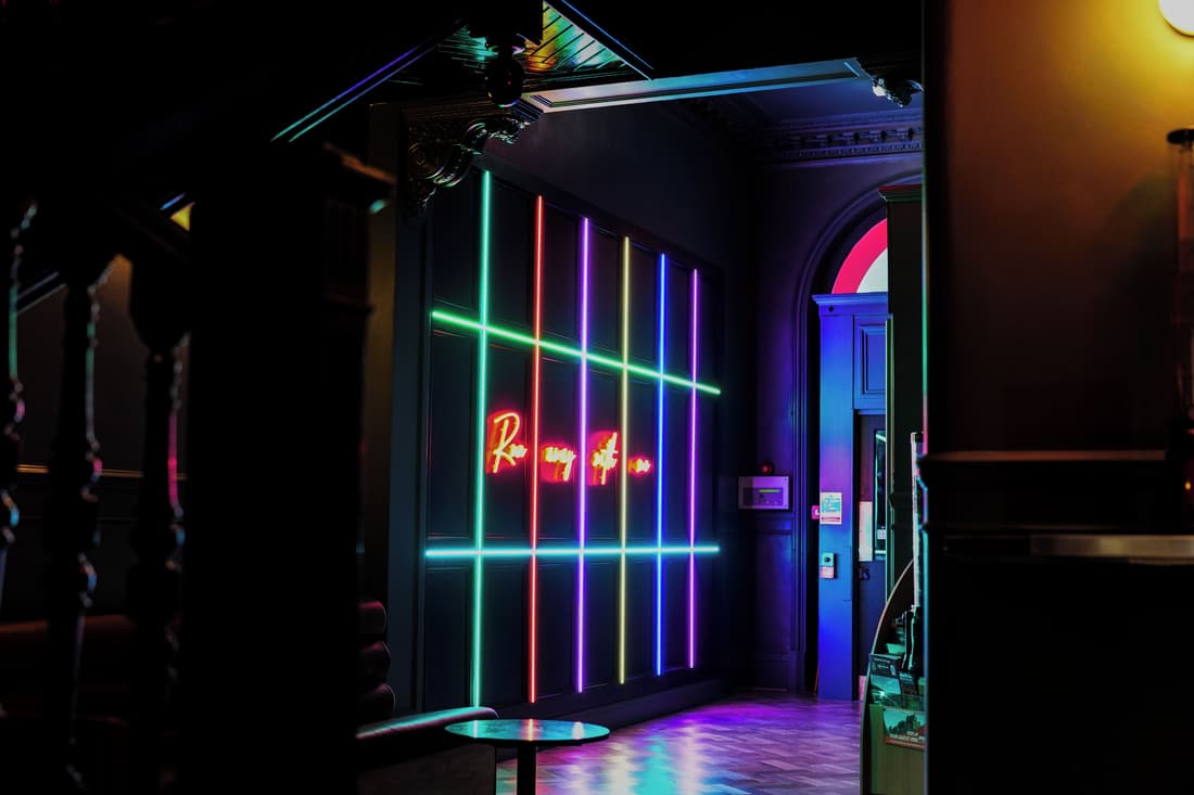 Revolver Edinburgh
