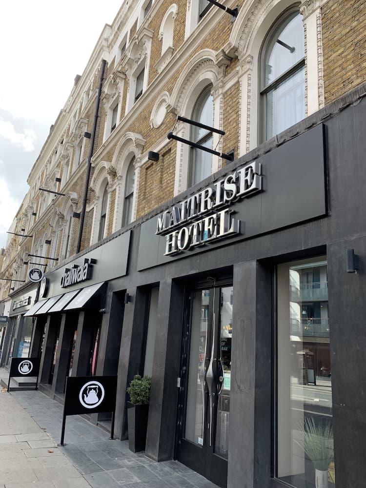 Maitrise Hotel Maida Vale