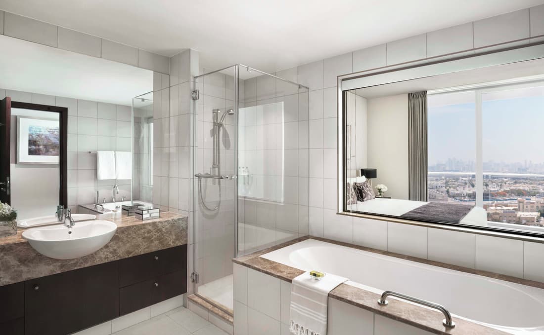InterContinental Residence Suites Dubai Festival City by IHG