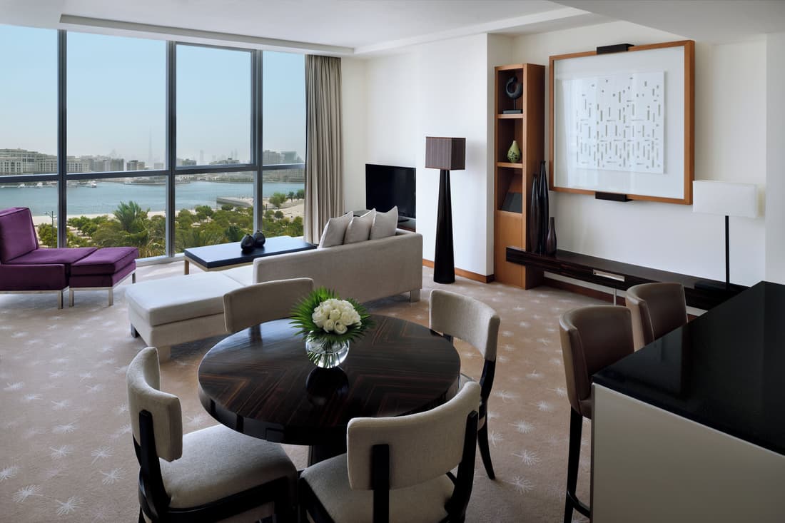 InterContinental Residence Suites Dubai Festival City by IHG