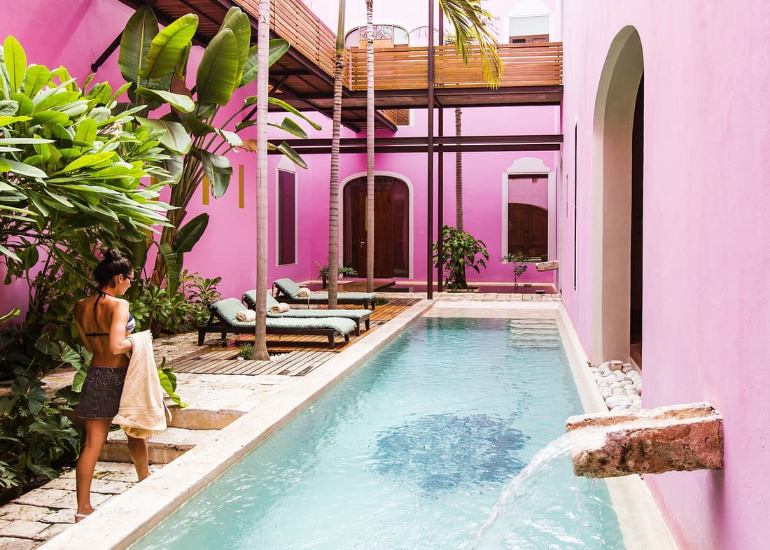 Rosas & Xocolate, Mérida, a Member of Design Hotels