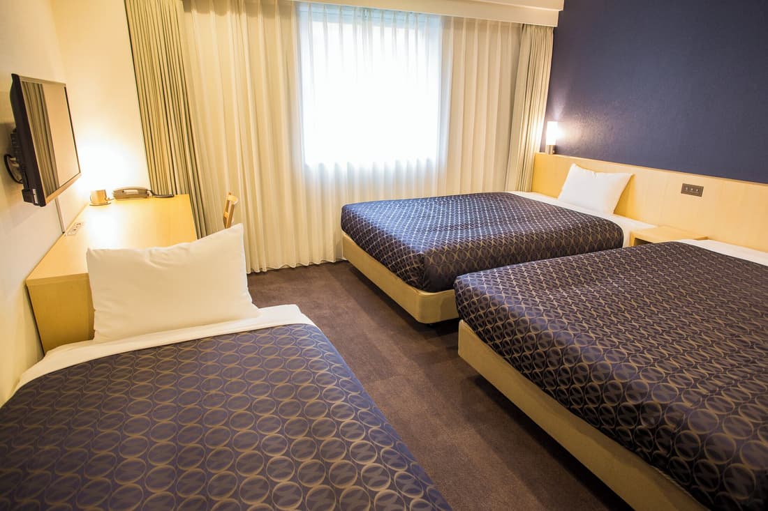 Hotel Asia Center of Japan