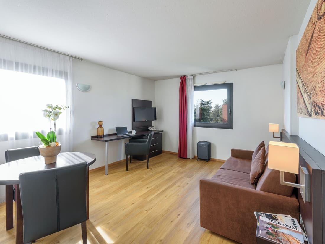 Residhome Toulouse Tolosa
