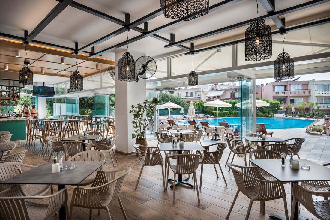 Atrion Hotel