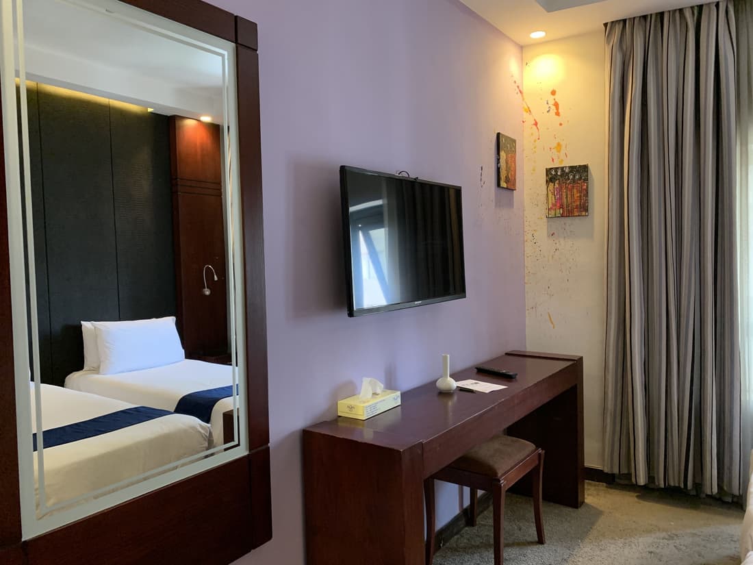 Torino Amman Hotel