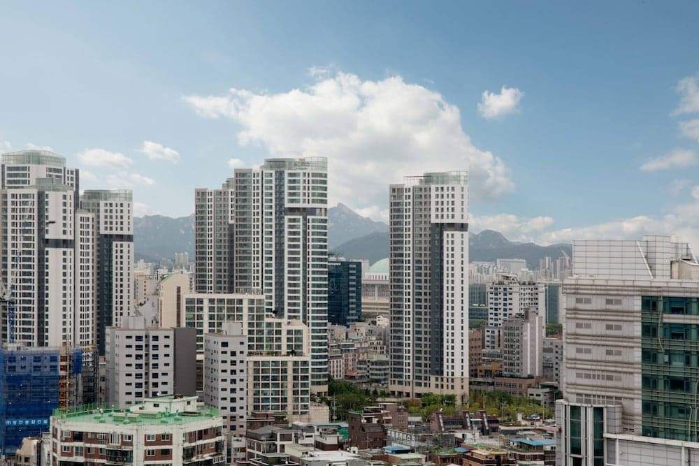 Courtyard by Marriott Seoul Times Square
