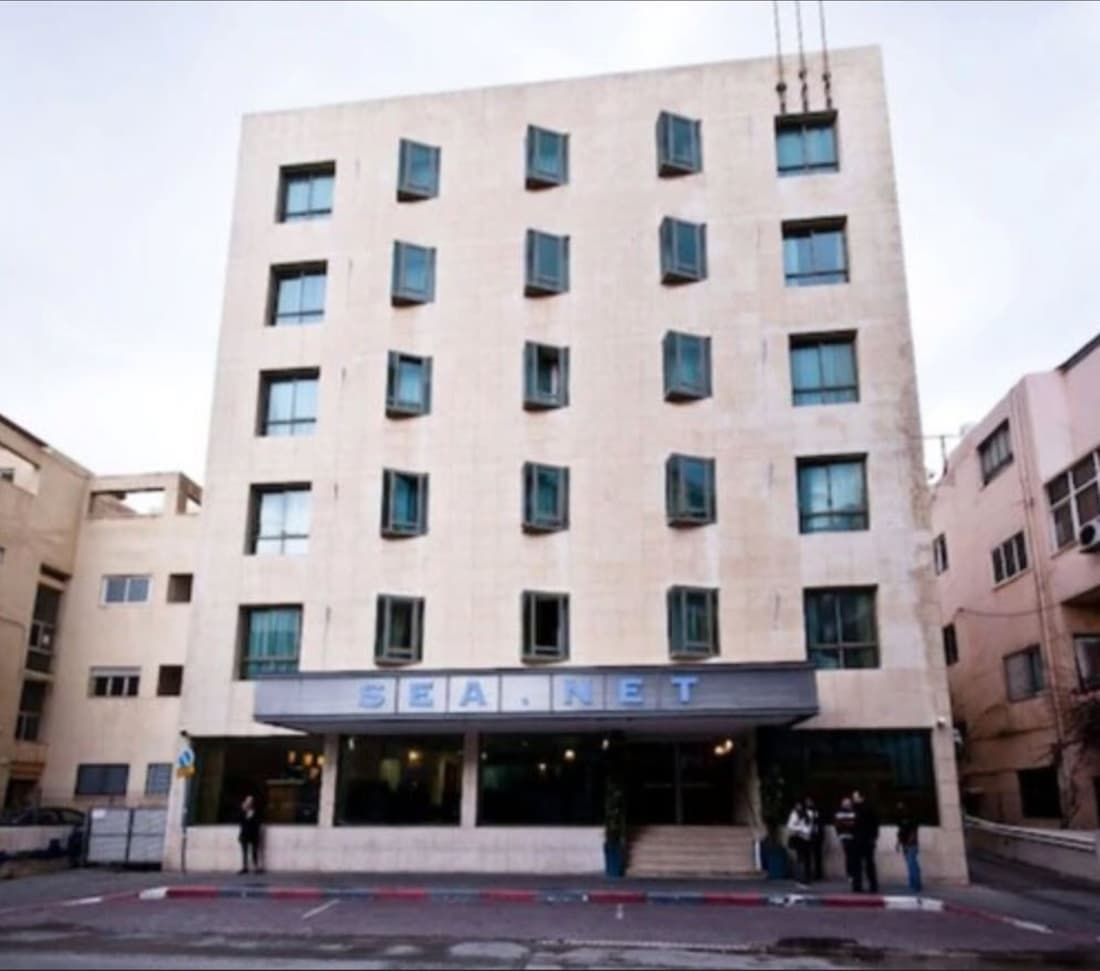 SeaNet Hotel By AFI Hotels
