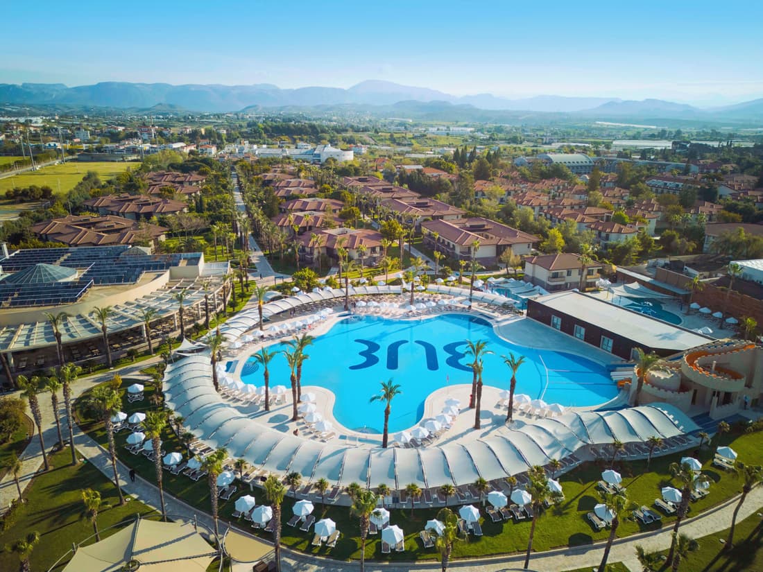 TUI BLUE Palm Garden - All inclusive