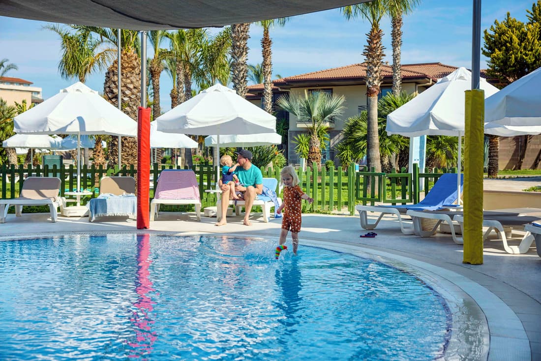 TUI BLUE Palm Garden - All inclusive