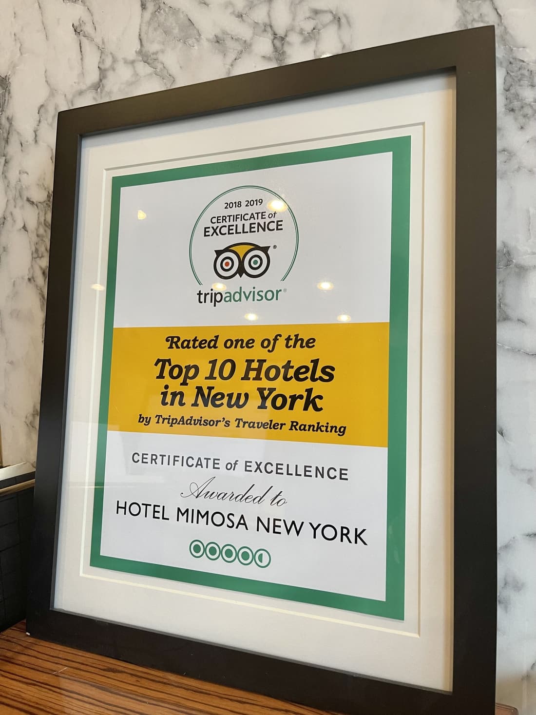 Hotel Mimosa