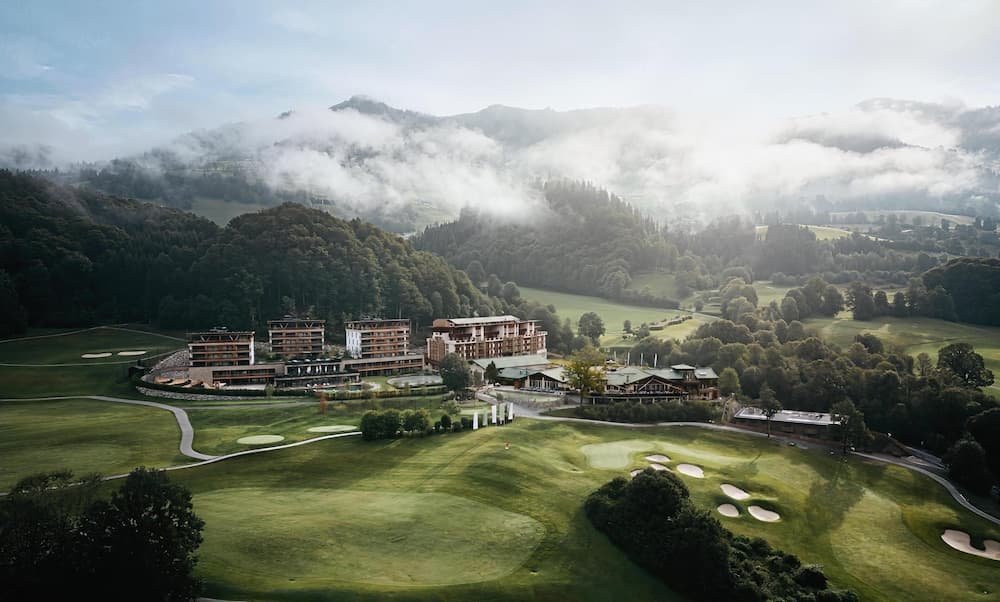 Grand Tirolia Kitzbühel - Member of Hommage Luxury Hotels Collection