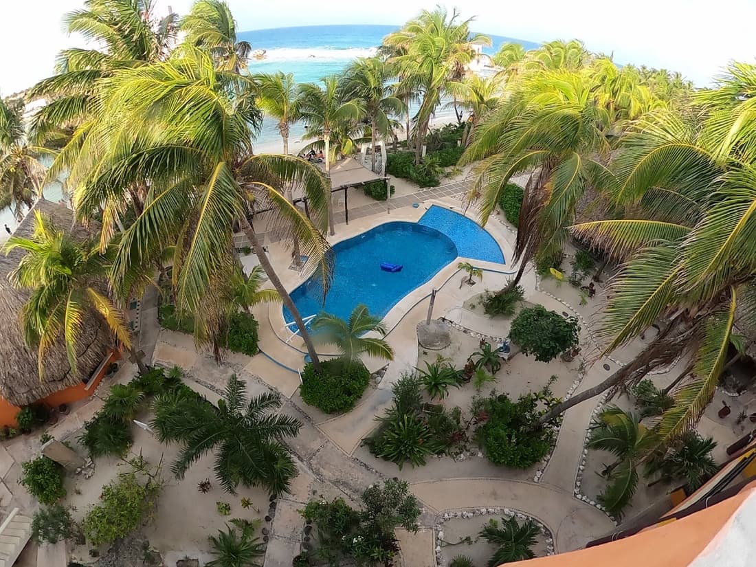 Hotel Villa Kiin