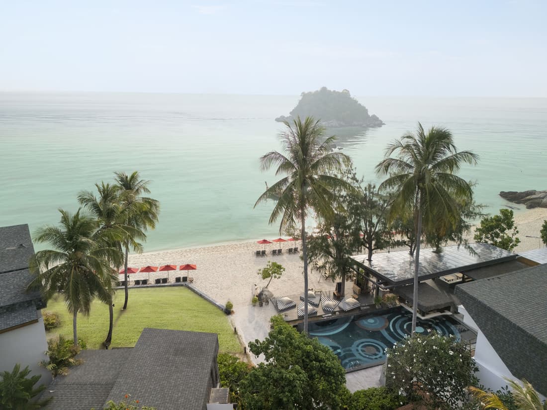 Idyllic Concept Resort