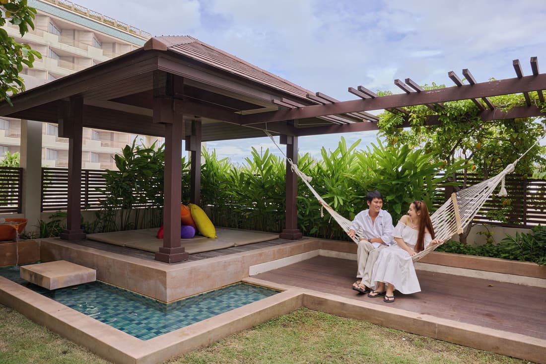 Tara Mantra Cha Am Resort