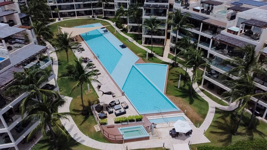The Elements Oceanfront & Beachside Condo Hotel