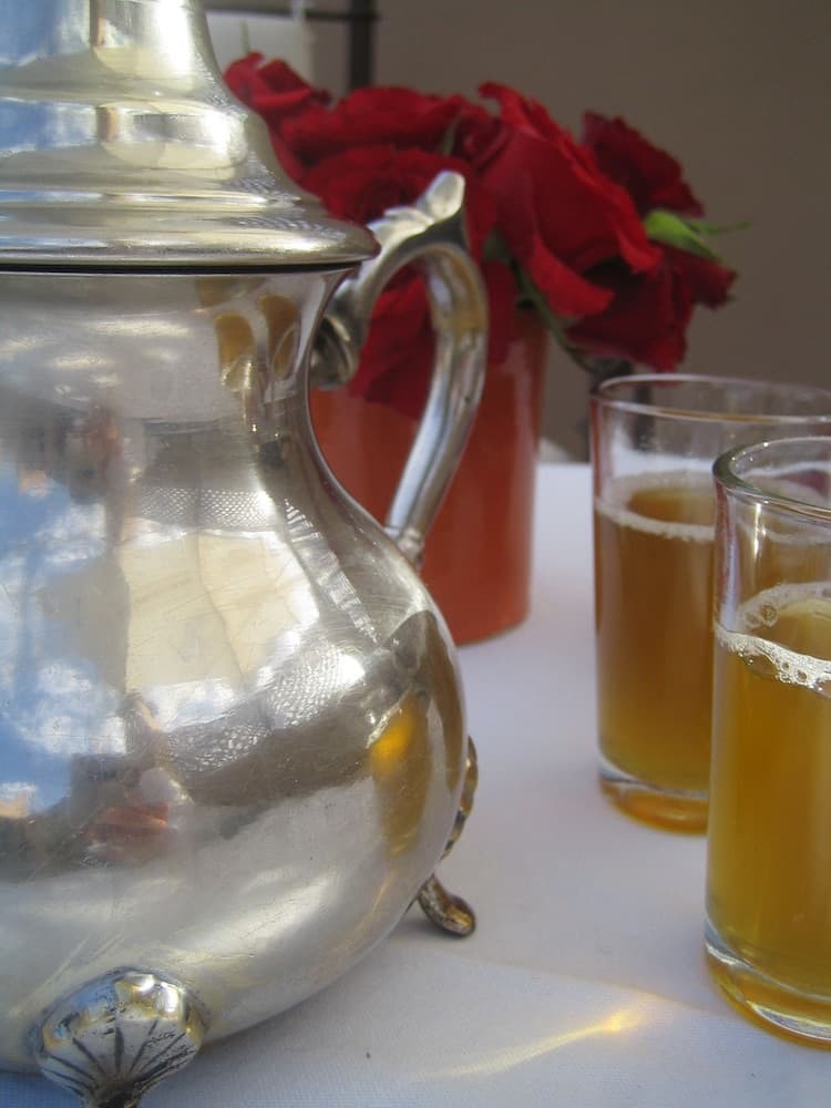 Riad Elixir