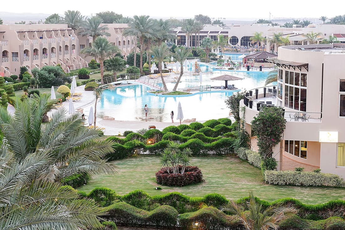 Prima Life Makadi Hotel - All inclusive