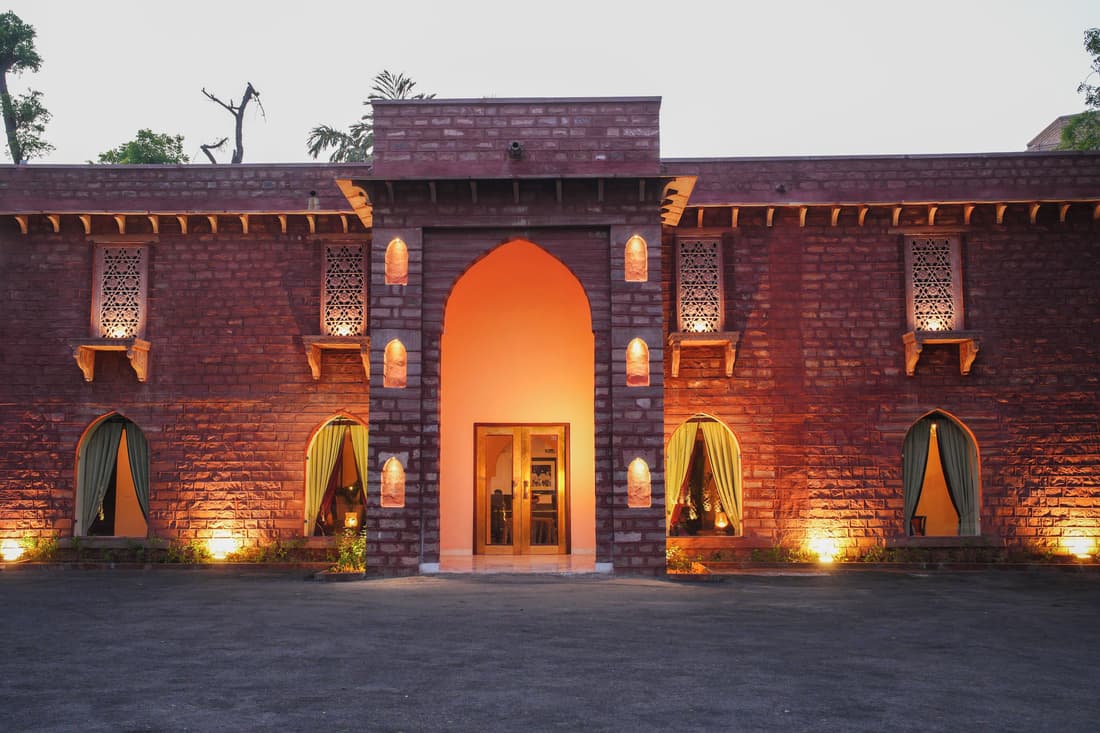 Ranbanka Palace