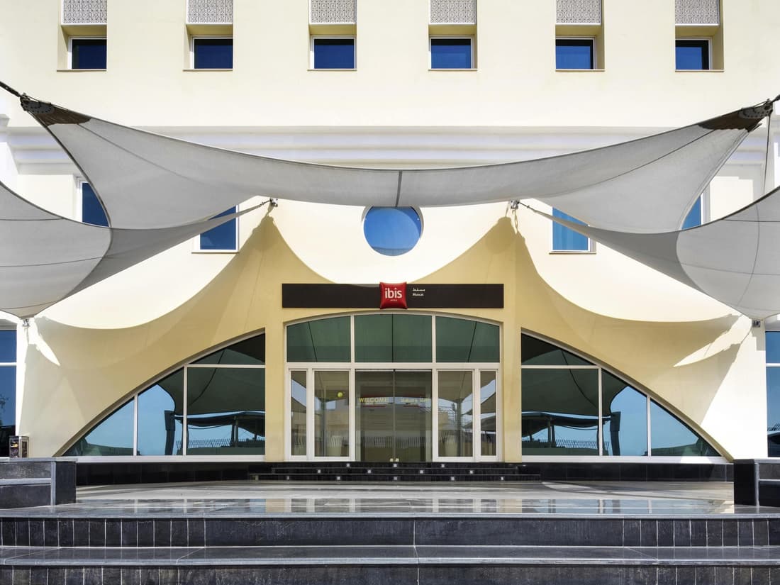 ibis Muscat
