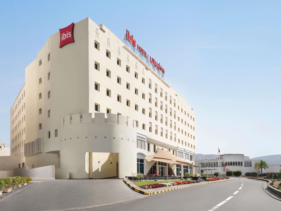 ibis Muscat