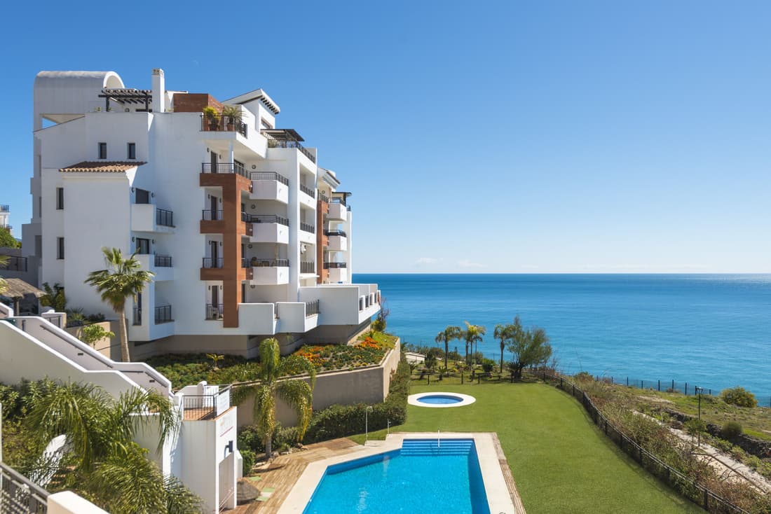 Olée Nerja Holiday Rentals By Fuerte Group