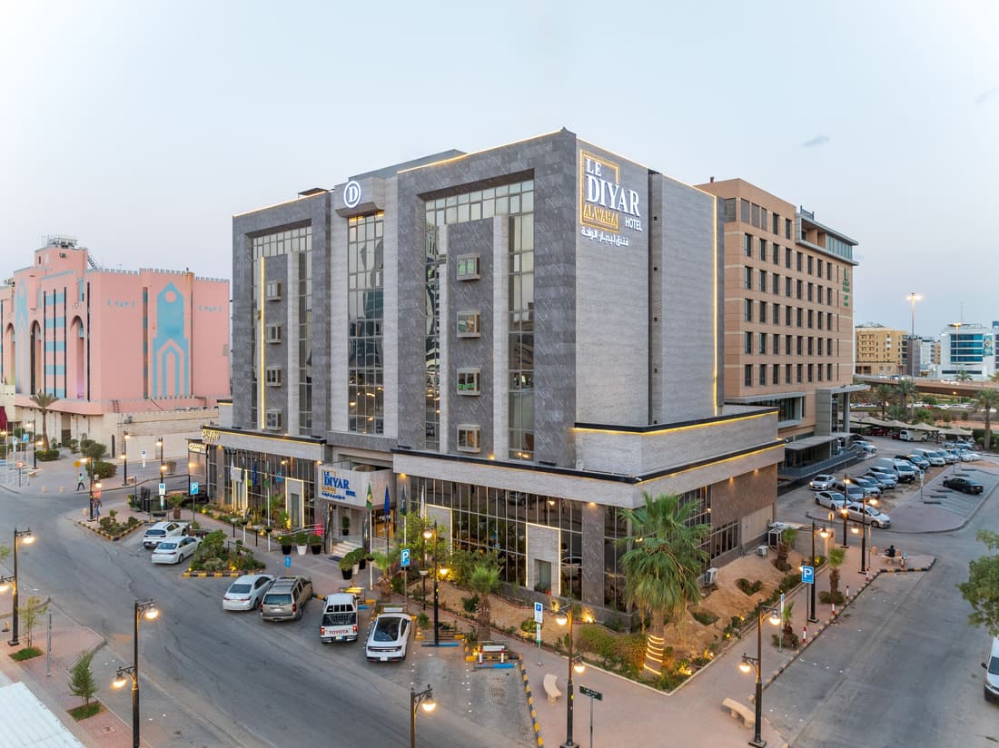LE DIYAR Al Waha Hotel Riyadh