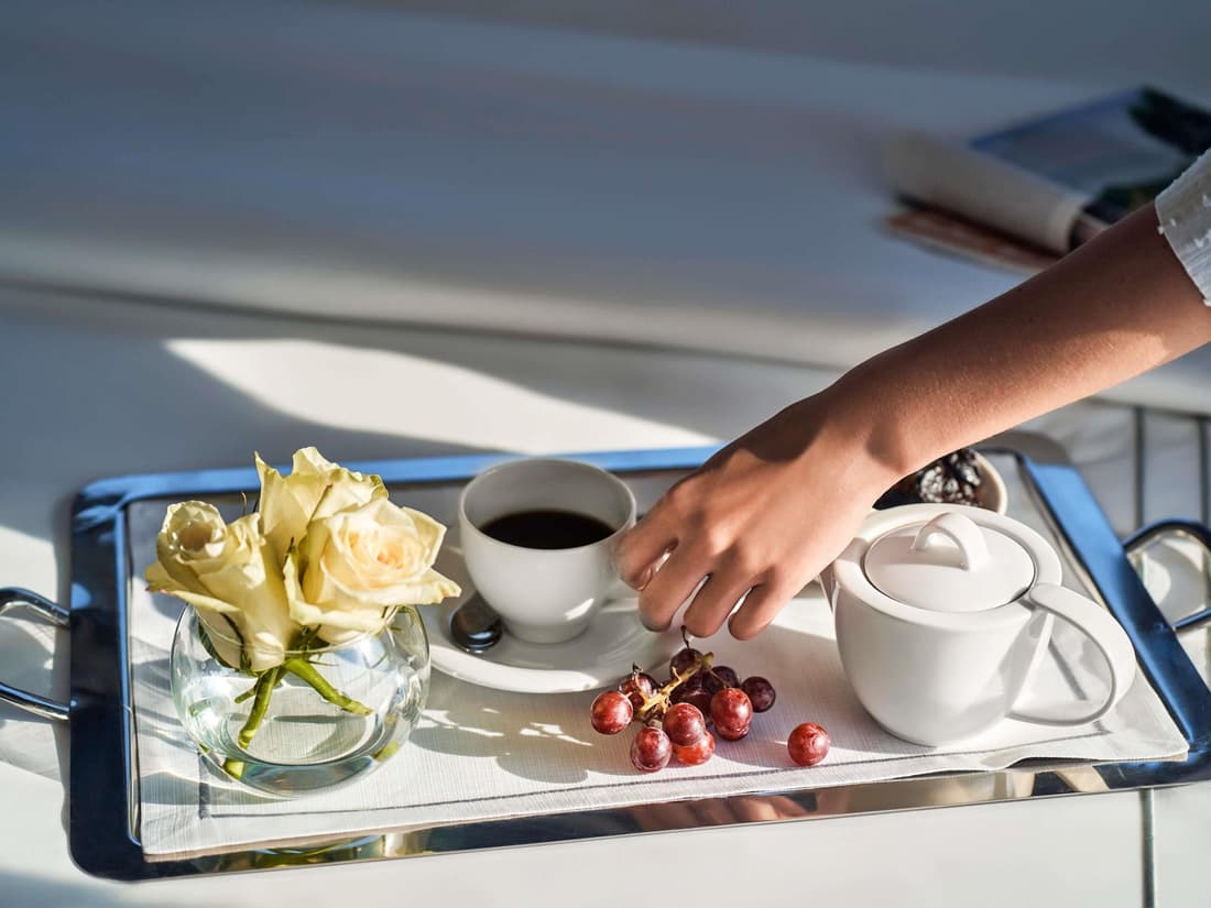 Fairmont Nile City, Cairo