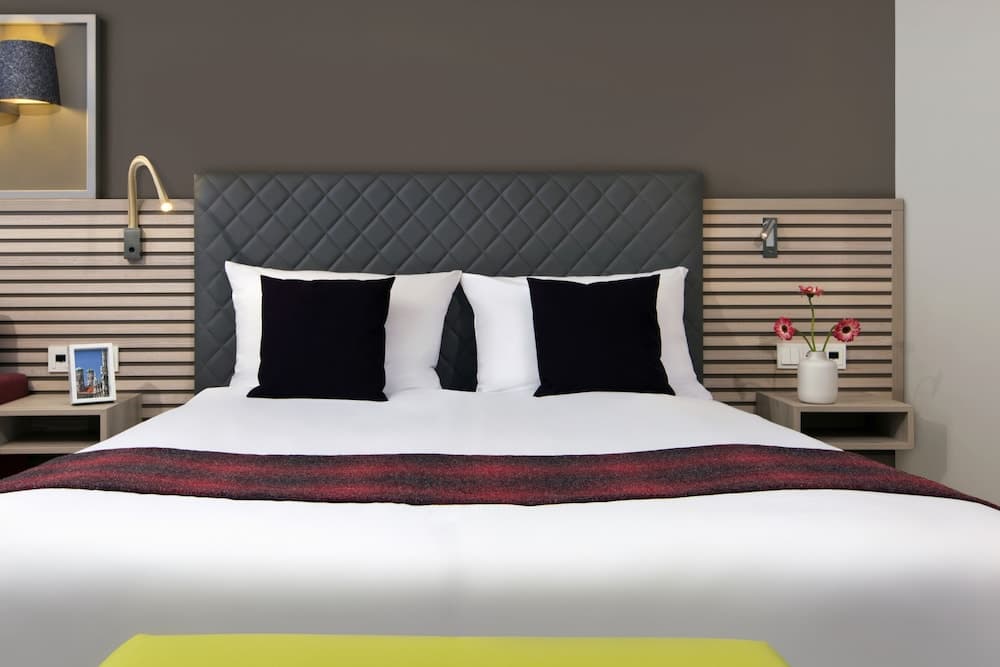 Citadines Arnulfpark Munich