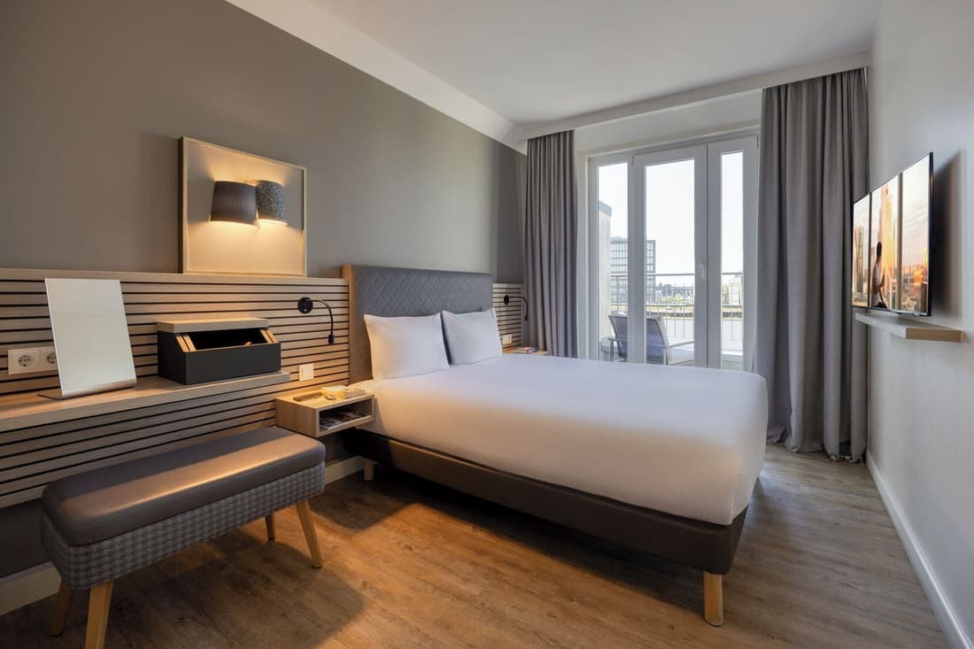 Citadines Arnulfpark Munich