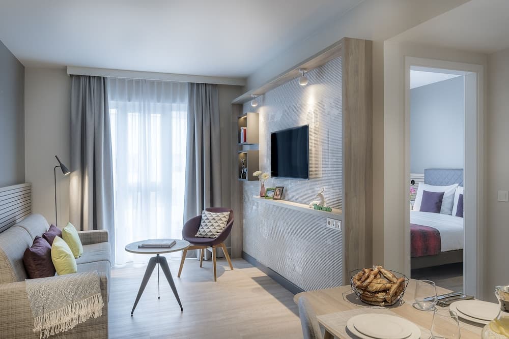 Citadines Arnulfpark Munich