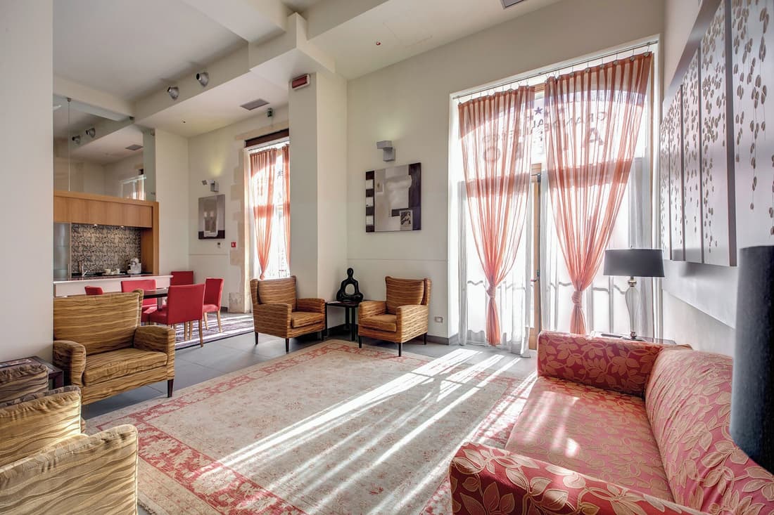 Grande Albergo Alfeo