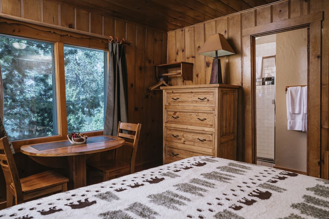 Tamarack Lodge and Resort