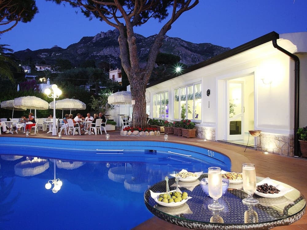 Park Imperial Hotel Terme