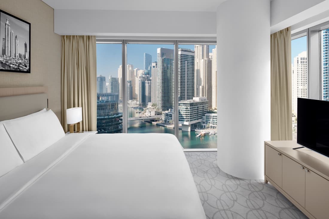 JW Marriott Hotel Marina