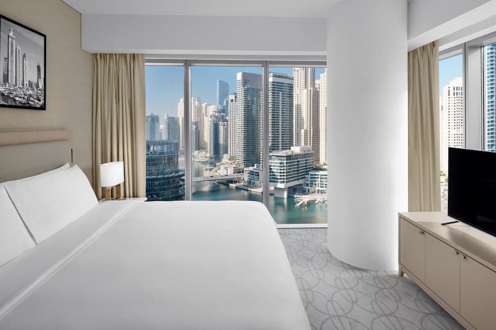 JW Marriott Hotel Marina