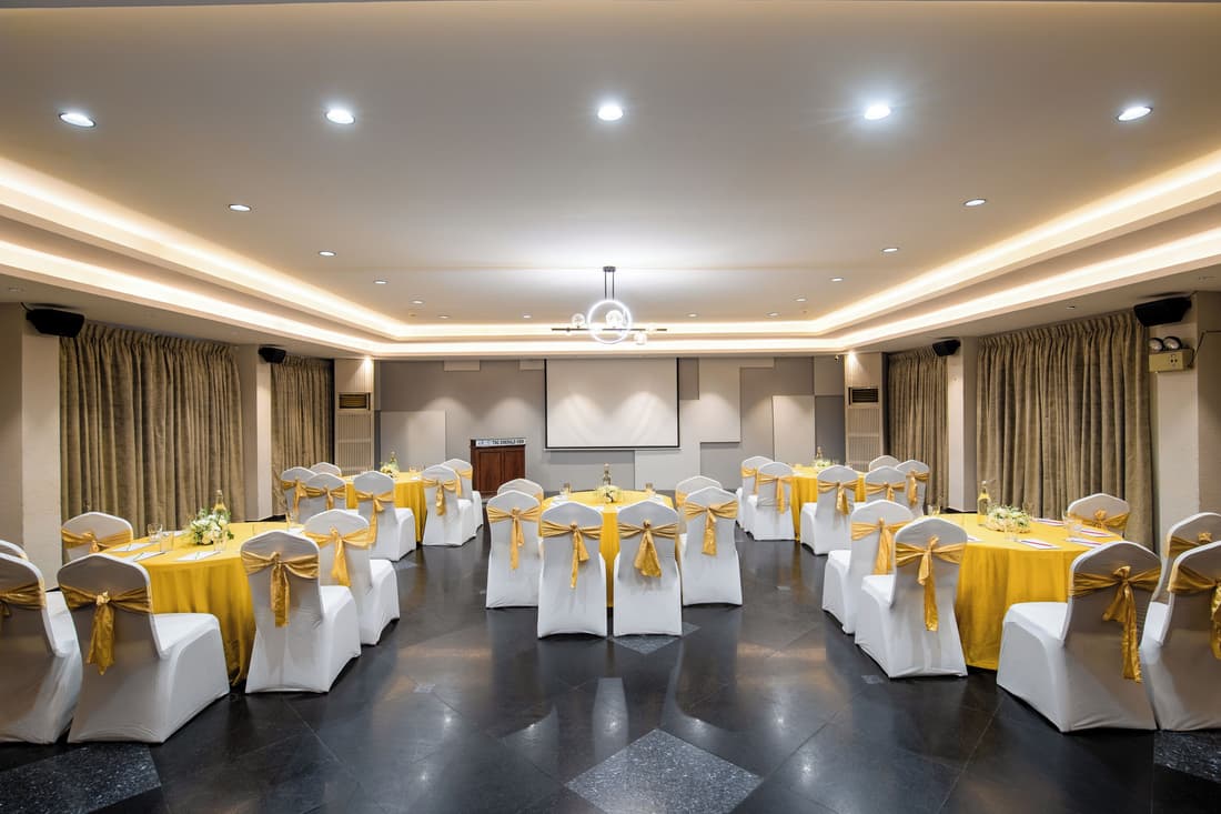 TSG EMERALD VIEW HOTEL AND SPA