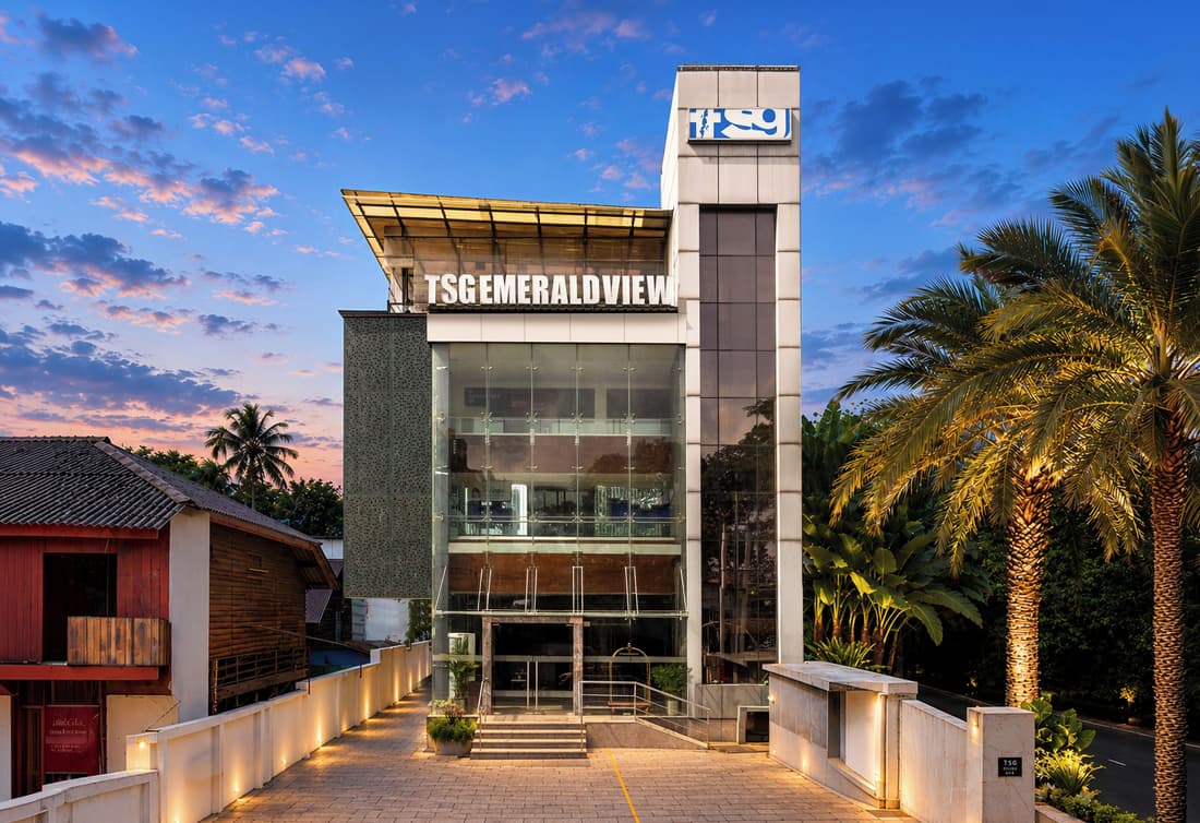 TSG EMERALD VIEW HOTEL AND SPA