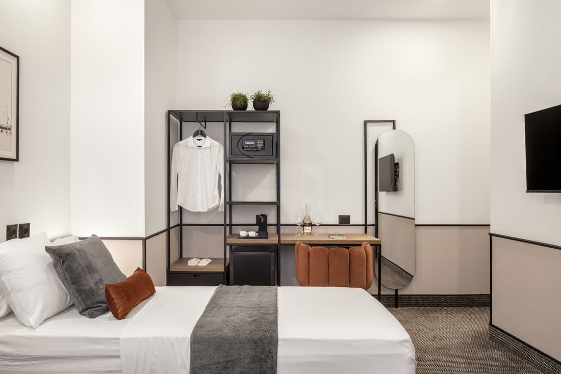 The New Port Hotel Tel Aviv