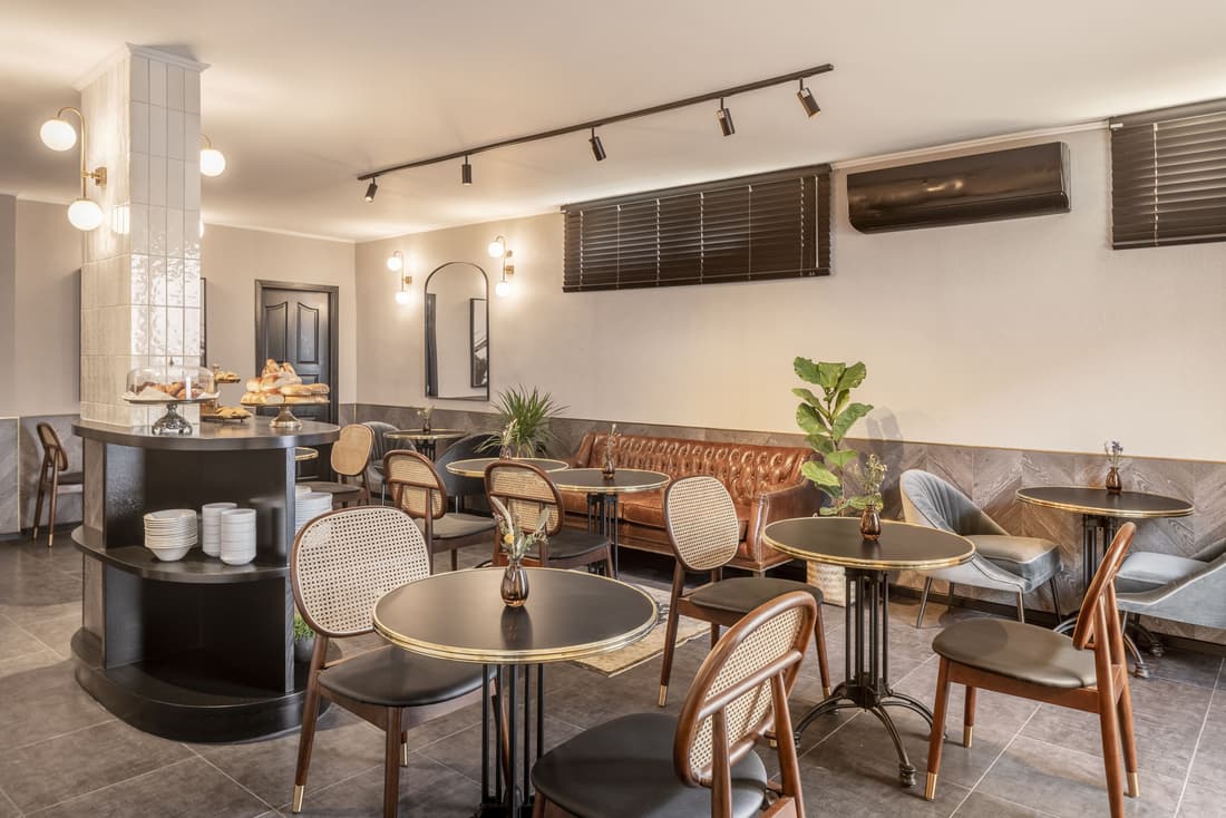The New Port Hotel Tel Aviv