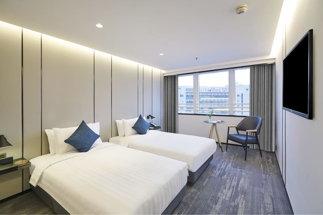 Hotel COZi · Oasis