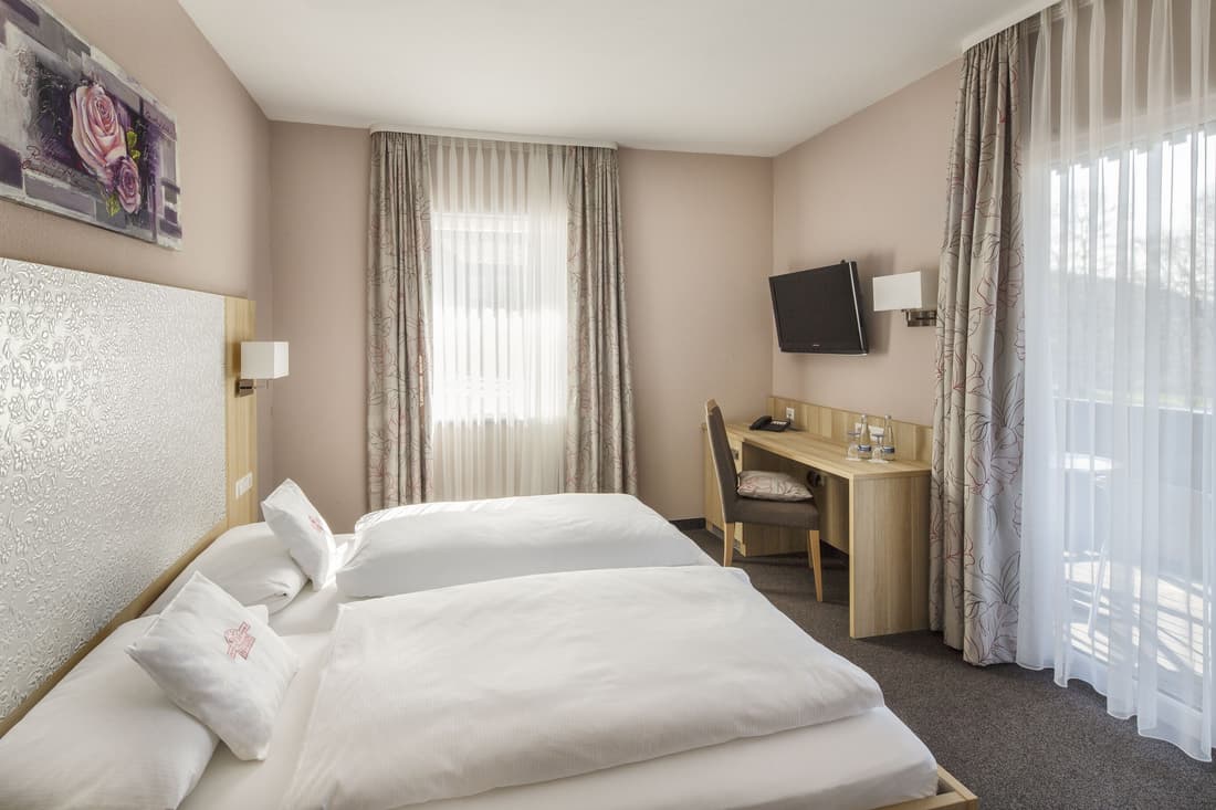 Hotel Schwärs Löwen Freiburg