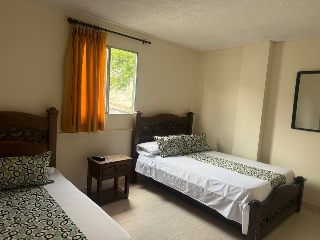 Hotel Los Tunjos