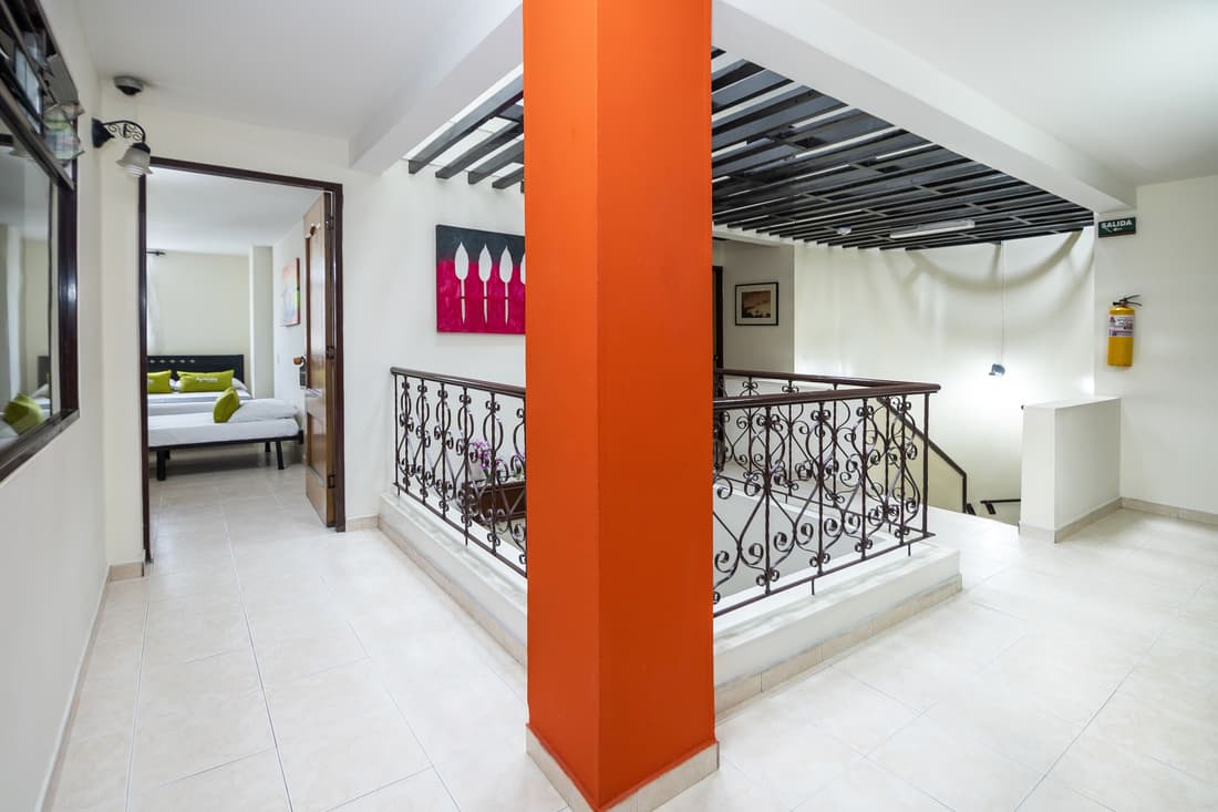 Hotel Los Tunjos